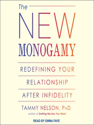 cover image of The New Monogamy
